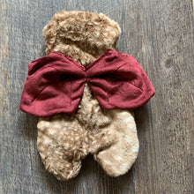 Load image into Gallery viewer, Red Leaf Fawn Fall Fairy Sprite