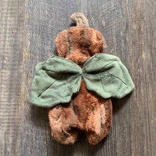 Load image into Gallery viewer, Rust Pumpkin Fall Fairy Sprite