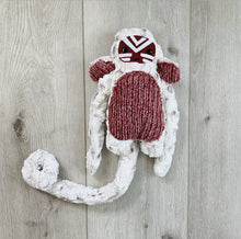 Load image into Gallery viewer, Teeny Frosty Merlot Huggle Buggle