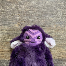 Load image into Gallery viewer, Eggplant Bitty Buggle