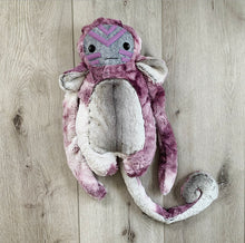 Load image into Gallery viewer, Large Purple Tie Dye Huggle Buggle