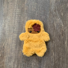 Load image into Gallery viewer, Golden/Burgundy Fall Fairy Sprite