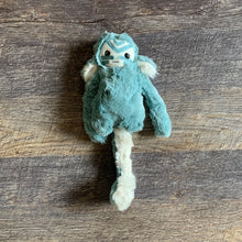 Load image into Gallery viewer, Light Blue and Ivory Bitty Buggle