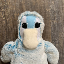 Load image into Gallery viewer, Teeny Frosted Baby Blue Ducky