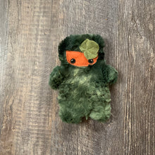 Load image into Gallery viewer, Green Pumpkin Fall Fairy Sprite