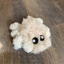 Load image into Gallery viewer, Shaggy Ivory Spider