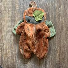 Load image into Gallery viewer, Rust Pumpkin Fall Fairy Sprite