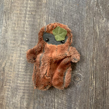 Load image into Gallery viewer, Rust Pumpkin Fall Fairy Sprite