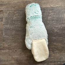 Load image into Gallery viewer, Teeny Frosted Green Platypus