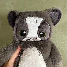 Load image into Gallery viewer, Large Grey Cat