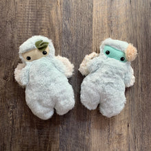 Load image into Gallery viewer, Blue Cuddle Fairy Sprite