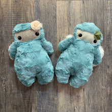 Load image into Gallery viewer, Blue Snuggle Fairy Sprite