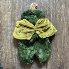 Load image into Gallery viewer, Green Pumpkin Fall Fairy Sprite