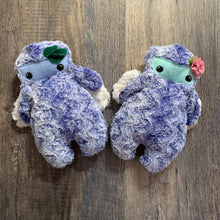 Load image into Gallery viewer, Purple Snuggle Fairy Sprite