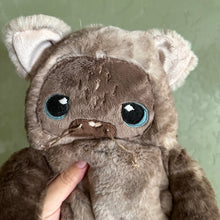 Load image into Gallery viewer, Large Tan Siamese Cat