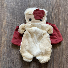 Load image into Gallery viewer, Red Leaf Fall Fairy Sprite