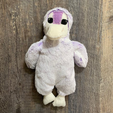 Load image into Gallery viewer, Teeny Frosted Lavender Ducky