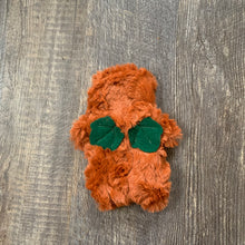 Load image into Gallery viewer, Orange/Beige Pumpkin Fall Fairy Sprite