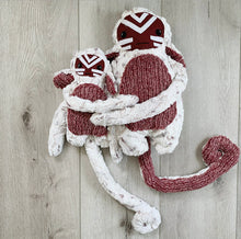 Load image into Gallery viewer, Teeny Frosty Merlot Huggle Buggle