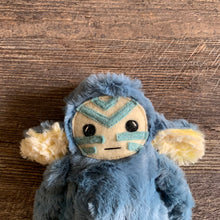 Load image into Gallery viewer, Blue and Yellow Bitty Buggle