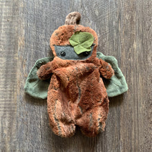 Load image into Gallery viewer, Rust Pumpkin Fall Fairy Sprite