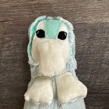 Load image into Gallery viewer, Teeny Frosted Green Platypus