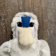 Load image into Gallery viewer, Teeny Frosted Dark Blue Ducky