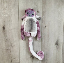 Load image into Gallery viewer, Teeny Purple Tie Dye Huggle Buggle