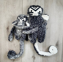 Load image into Gallery viewer, Large Navy Huggle Buggle