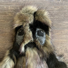 Load image into Gallery viewer, Grey and Black Wookiee