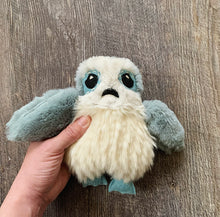 Load image into Gallery viewer, Bitty Winter Porg