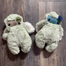 Load image into Gallery viewer, Green Snuggle Fairy Sprite