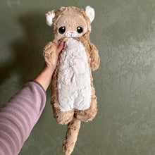 Load image into Gallery viewer, Large Yellow Cat