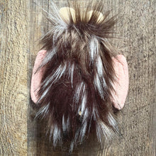 Load image into Gallery viewer, Itty Bitty Black Spotted Bat Preorder