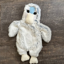 Load image into Gallery viewer, Teeny Frosted Navy Blue Ducky