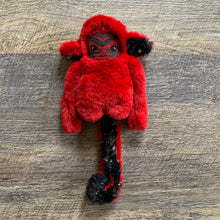 Load image into Gallery viewer, Fiery Red Bitty Buggle