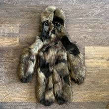 Load image into Gallery viewer, Grey and Black Wookiee