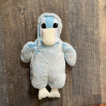 Load image into Gallery viewer, Teeny Frosted Baby Blue Ducky