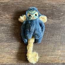 Load image into Gallery viewer, Blue and Yellow Bitty Buggle