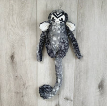 Load image into Gallery viewer, Teeny Navy Fawn Huggle Buggle