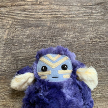 Load image into Gallery viewer, Purple Galaxy Bitty Buggle