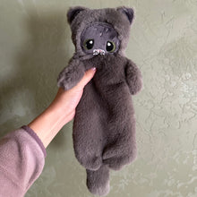 Load image into Gallery viewer, Little Grey Kitten