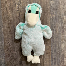 Load image into Gallery viewer, Teeny Frosted Green Ducky