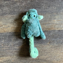 Load image into Gallery viewer, Blue and Honeydew Bitty Buggle