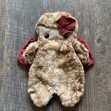 Load image into Gallery viewer, Red Leaf Fawn Fall Fairy Sprite