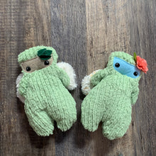 Load image into Gallery viewer, Green Cuddle Fairy Sprite