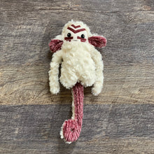 Load image into Gallery viewer, Ivory Rosette Bitty Buggle