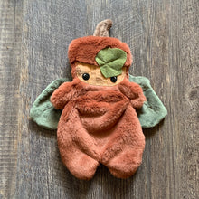 Load image into Gallery viewer, Autumn Pumpkin Fall Fairy Sprite