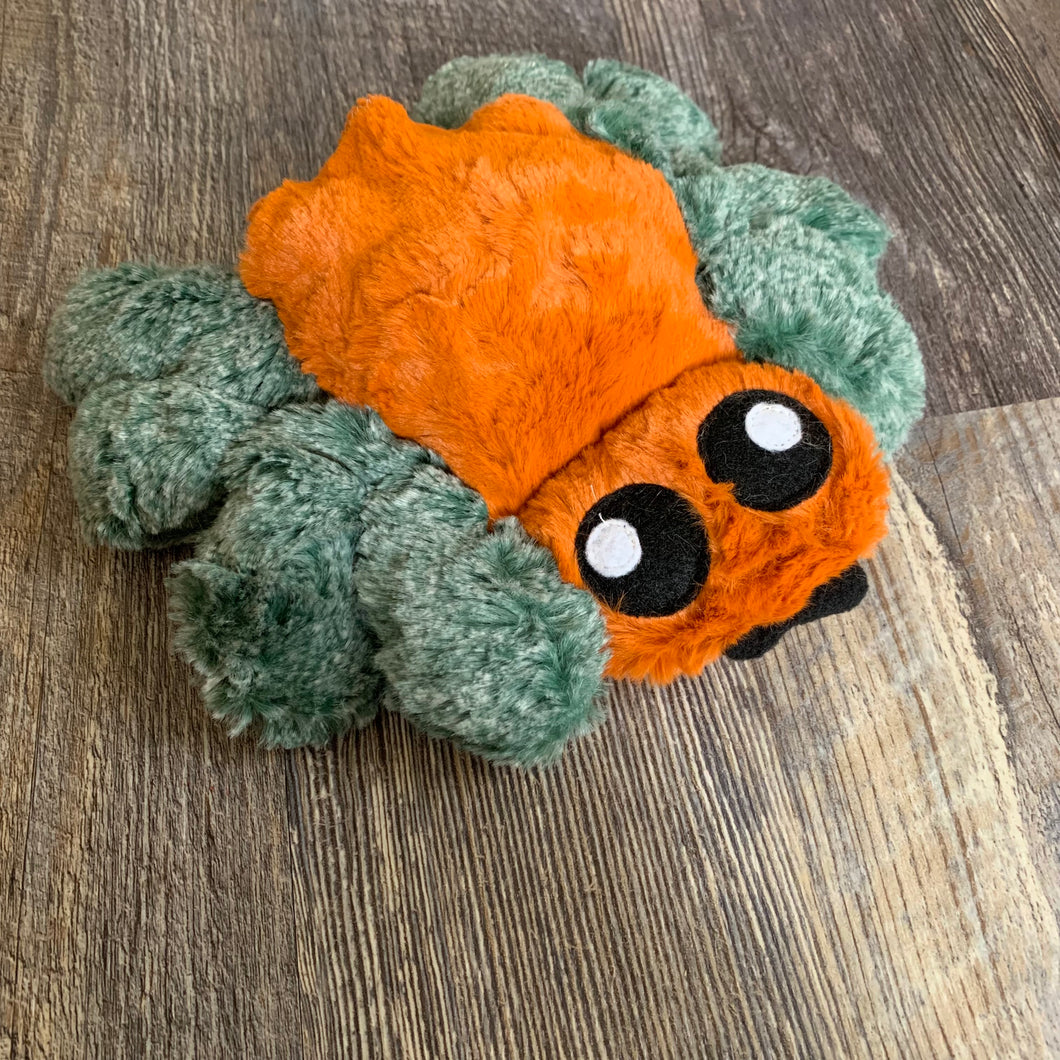 Pumpkin Spider