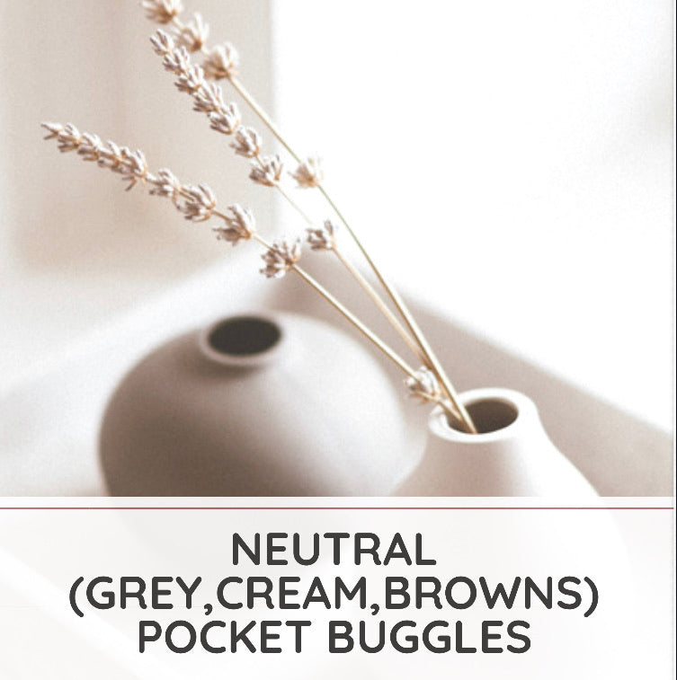 Neutral Mystery Pocket Buggle